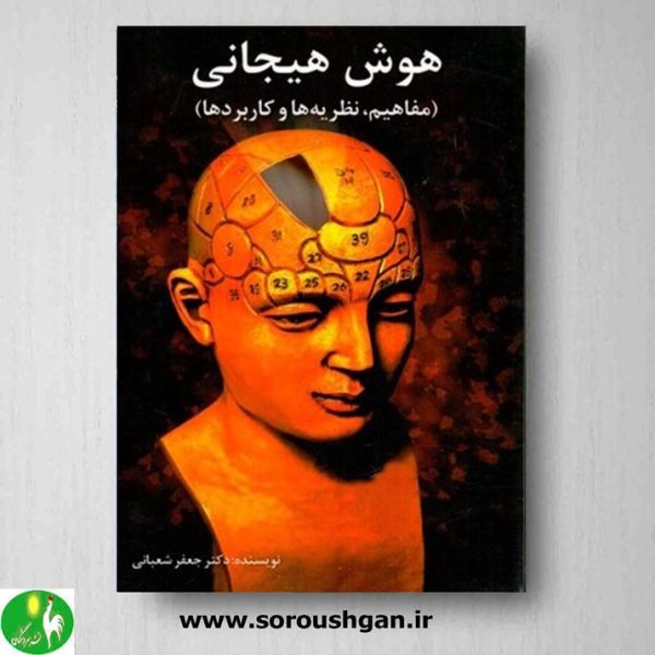 خرید کتاب هوش هیجانی (مفاهیم، نظریه ها و کاربردها)، نوشته جعفر شعبانی