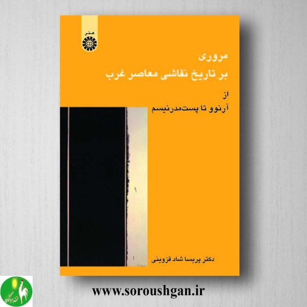 خرید کتاب مروری بر تاریخ نقاشی معاصر غرب اثر پریسا شاد قزوینی