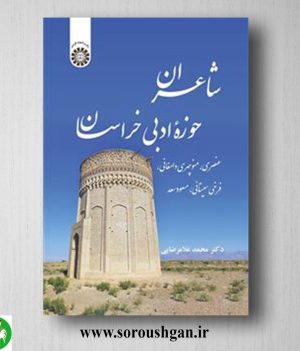 خرید کتاب شاعران حوزه ادبی خراسان اثر محمد غلامرضایی