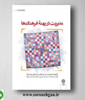 خرید کتاب مدیریت در پهنه فرهنگ ها؛ سوزان اشنایدر، ژان لویی بارسو