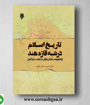 خرید کتاب تاریخ اسلام در شبه قاره هند اثر محمود صادقی علوی
