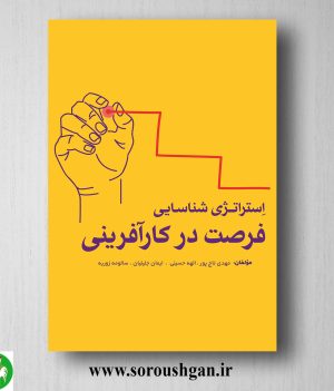 خرید کتاب استراتژی شناسایی فرصت در کار آفرینی اثر مهدی تاج‌پور